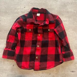 Buffalo Plaid Shirt